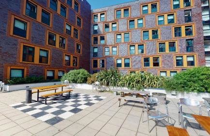 For Students Only - Haywood House in London - Foto 11