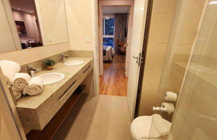 Vista da Catedral Flat no Serra Class - Foto 15