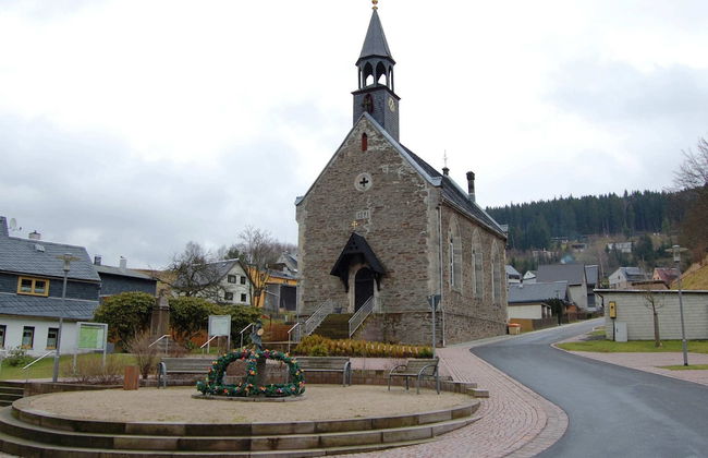 Apartment With Forest in Goldisthal Thuringia - Foto 30