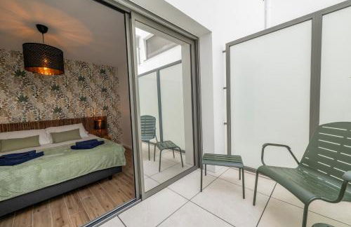 Appartement flambant neuf au cœur de la Palmyre, tout à pied ! - Foto 22