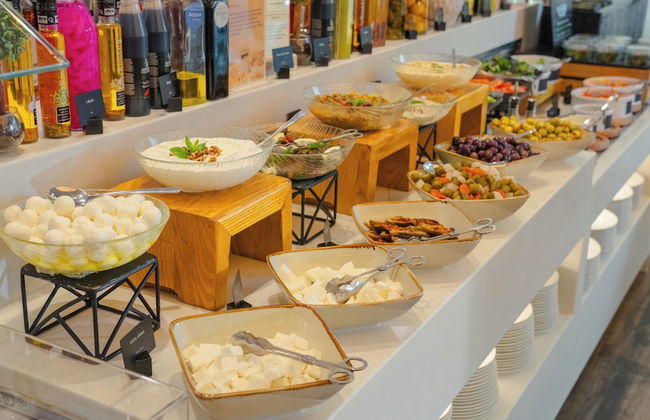 The Abdali Boulevard Hotel - Foto 65