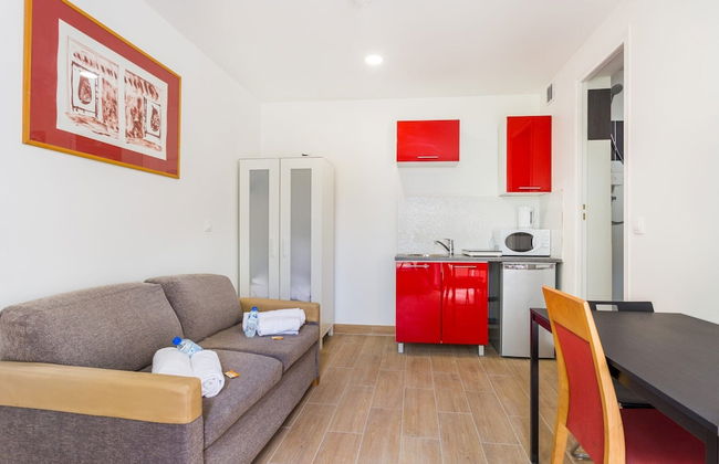 Cosy Studio for 2 Persons - Malakoff - Foto 5