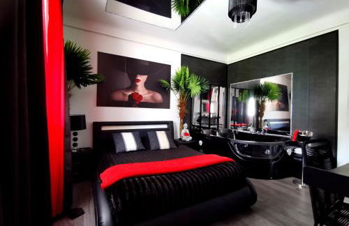 The White Home Broadway Love Room - Foto 16