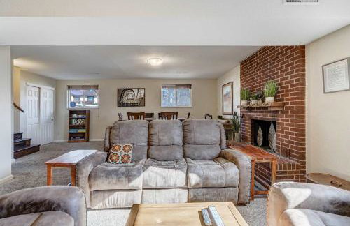 Crestpoint Court Family Multi-Level Near UCCS & BBQ - Foto 37