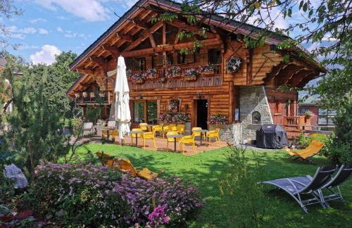 Chalet Jardin d'Angèle - Foto 1