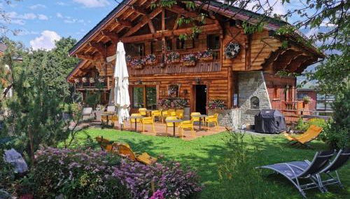 Chalet Jardin d'Angèle - Foto 1