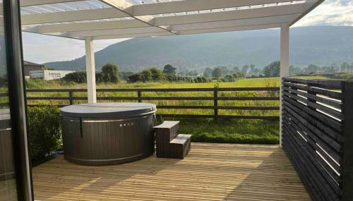 Castle View Chalet by Clonlum Cottages - Foto 2, Other