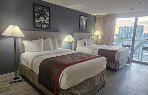 Beach Studio with City View - Foto 10