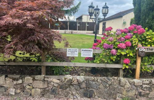 2 bedroom bungalow, 15 minutes to Alton Towers, dog friendly - Foto 56