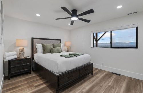 All-New Luxe Stay Views, Sauna & Hot Tub villa - Foto 60