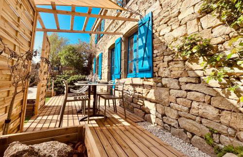 Gîte Duplex-Ocean Moderne dans longère avec extérieur - Foto 3