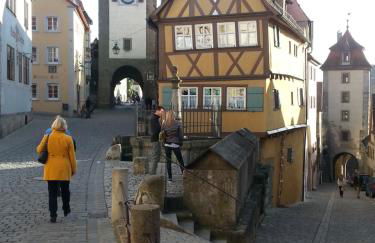 Ferienwohnung Taubertal Familie Arold - Photo 11