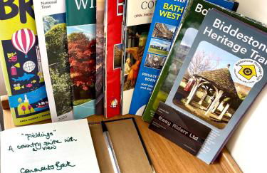 A secluded self contained Country Suite with a view - parking, easy access to Bath - Photo 13