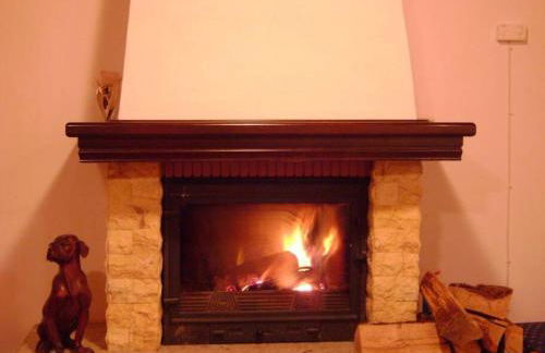 Σπίτι Στη Λίμνη Πλαστήρα Μπελοκομίτη - Photo 14