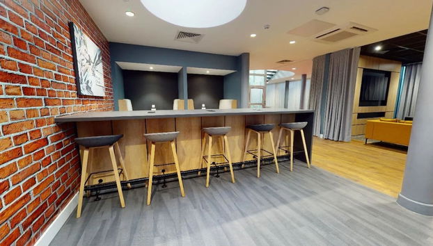 Student Only Will Wyatt Court - Foto 2, Zona de estar del vestíbulo