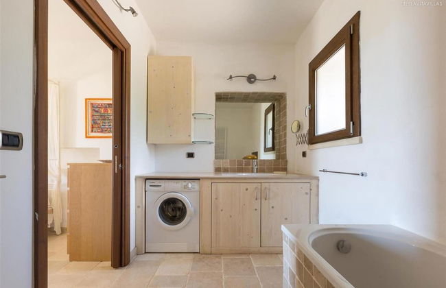 1676 Villa Elaion in Pescoluse Posto Vecchio - Foto 63