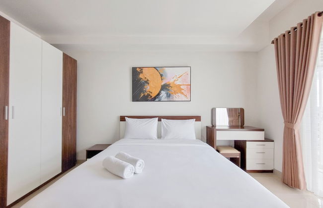 Cozy Studio Apartment Mataram City - Foto 4