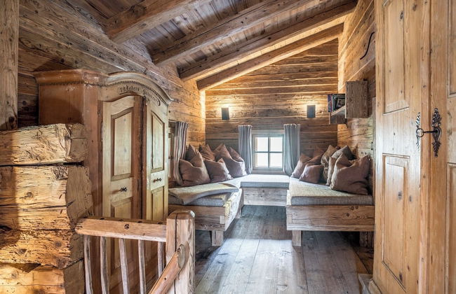 Buccara Zwischenbachalm - Foto 8