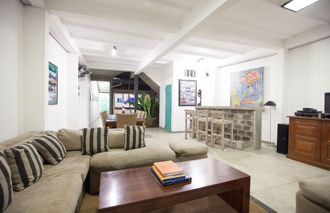 Hikks Villa Hikkaduwa - Foto 18