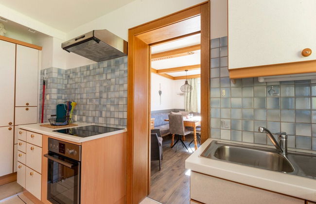 Spacious Apartment in Stuhlfelden near Ski Area - Foto 9