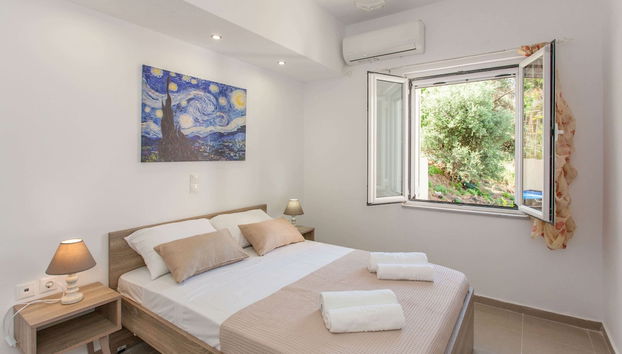 Hillside Seaview Apartment - Foto 4, Habitación