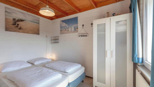 De Blenck 67 Family-friendly Bungalow - Foto 5, Habitación