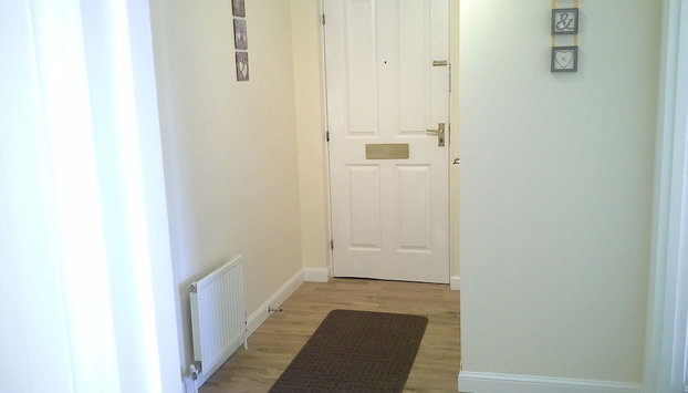 Modern Leith apartment - Foto 4, Habitación