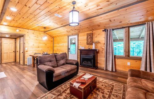 Whispering Pines Retreat - Foto 2