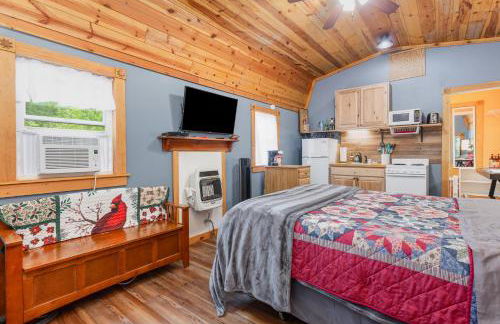 Acorn Cottage at Hocking Vacations - Foto 6