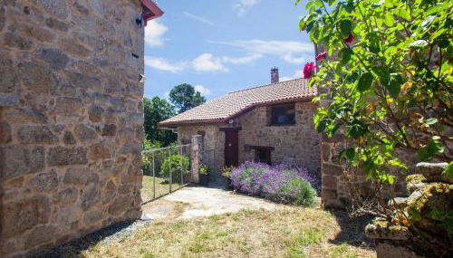 Traditional Apartment in Ribeira Sacra with Garden - Foto 4, Lobby or reception