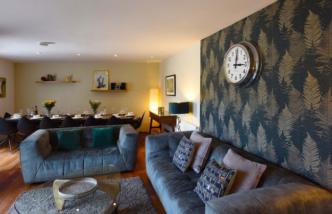 Cedar House at The Old Fire Station - Foto 12