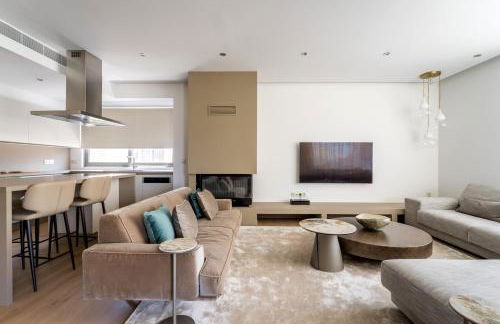 Glyfada Gem - 3BD apartment - Foto 2