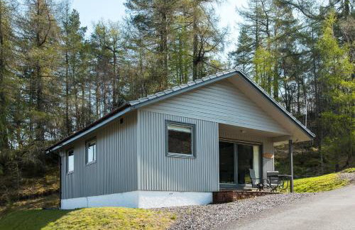 Deerstalker Lodge cozy lodge with wood burner - Foto 4