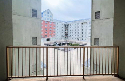 2BR Balcony Suite with Parking at The Grand Castle - Foto 6