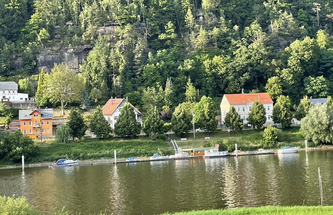 Ferienhaus Elbufer 83 - Foto 67