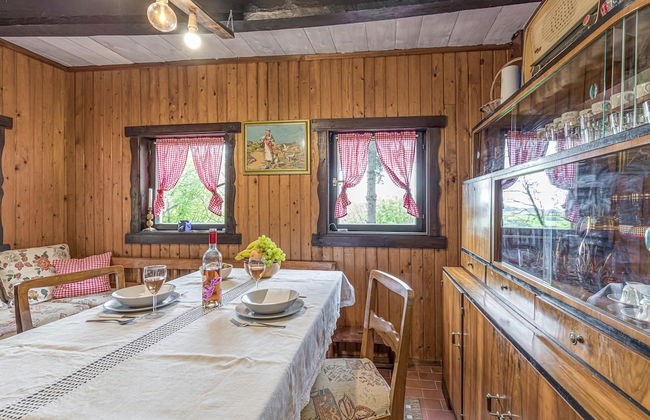 Chalet Birchwood With Whirlpool and Sauna - Foto 14