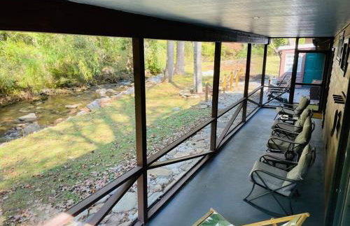 Firefly Creek Cabin in Nantahala - Foto 1