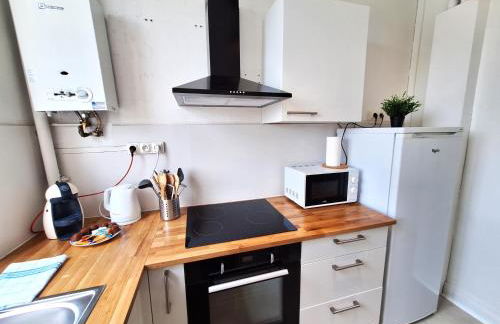 2 Appartements 6 personnes Orléans Centre - Proche gare SNCF - Foto 12