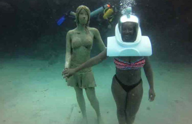 Seawalker em San Andrés - Foto 2