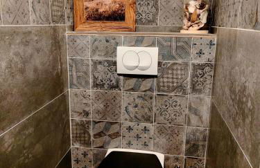 Chalet spacieux & spa - Foto 31