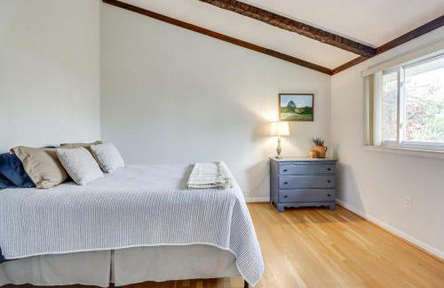 Silver Spring Rental Home about 11 Mi to National Mall - Foto 15