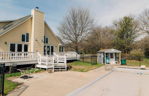 Meadowlark Creek-fishing, Pool, Nature - Foto 48