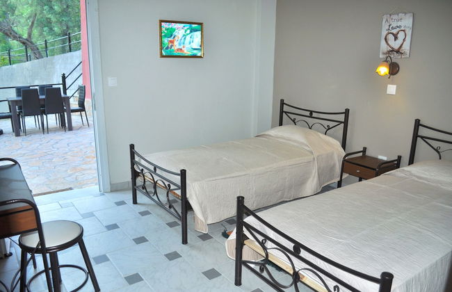 Large Apartment by the Pool - Pelekas Beach, Corfu - Foto 3