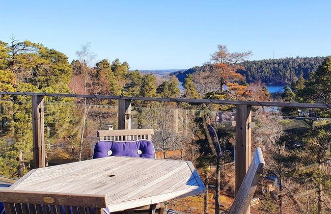 4 Star Holiday Home in Skogsund - Photo 16