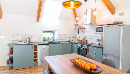 Manor House Barn - Foto 4