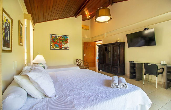 Maravilhosa Mansão em Frente à Praia - Foto 4