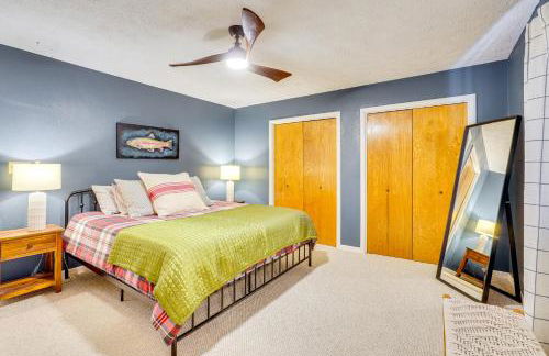 Deck and Lake Views Modern Eagle Rock Gem - Photo 13