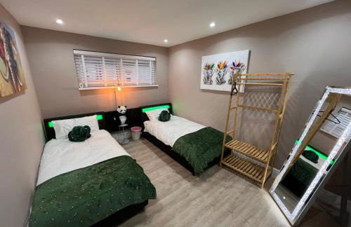 Premier inn mattresses SKY SPORTS & Netflix- sleeps 6 - Foto 9