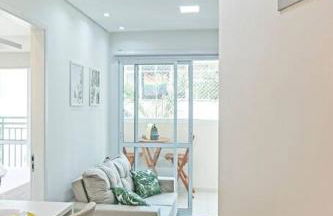 Studio Charmoso Alto da Boa Vista - Próx CGH e Transamérica - Foto 8