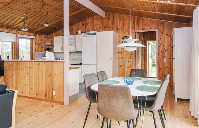 4 Person Holiday Home in Store Fuglede - Foto 31